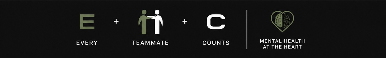 Every Teammate Counts logo banner
