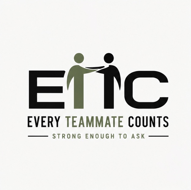 Every Teammate Counts — strong enough to ask